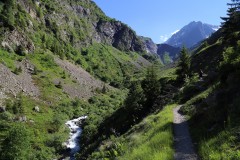 012 - Lac de la Muzelle et du Lauvitel